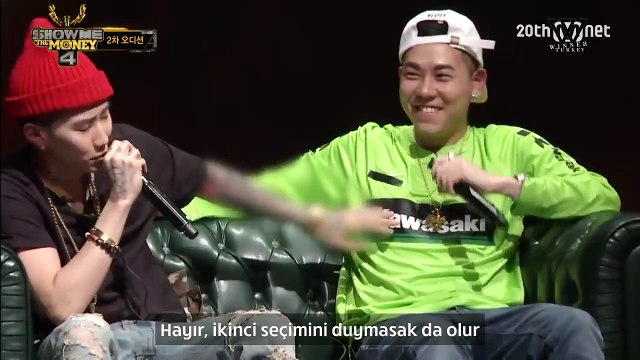 MINO - SMTM4 2. Bölüm [Türkçe Altyazılı]