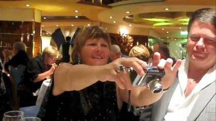 MSC Poesia First Gala Dinner