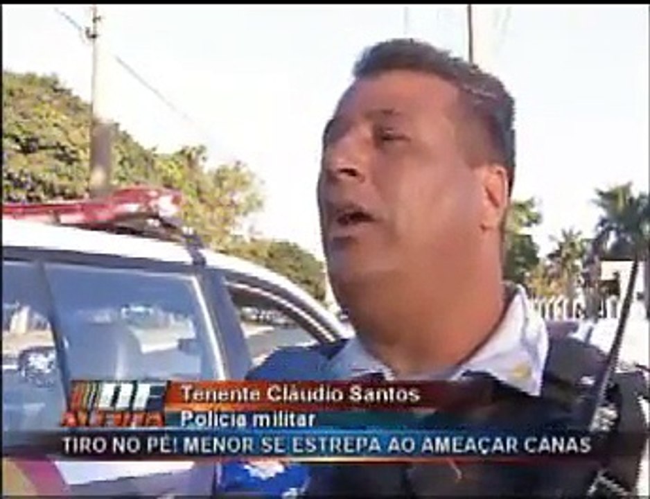Tiro no pé