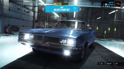 The Crew - Customizing Dom's Charger from Fast & Furious!