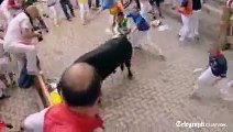 Three gored at Pamplona bull fighting festival