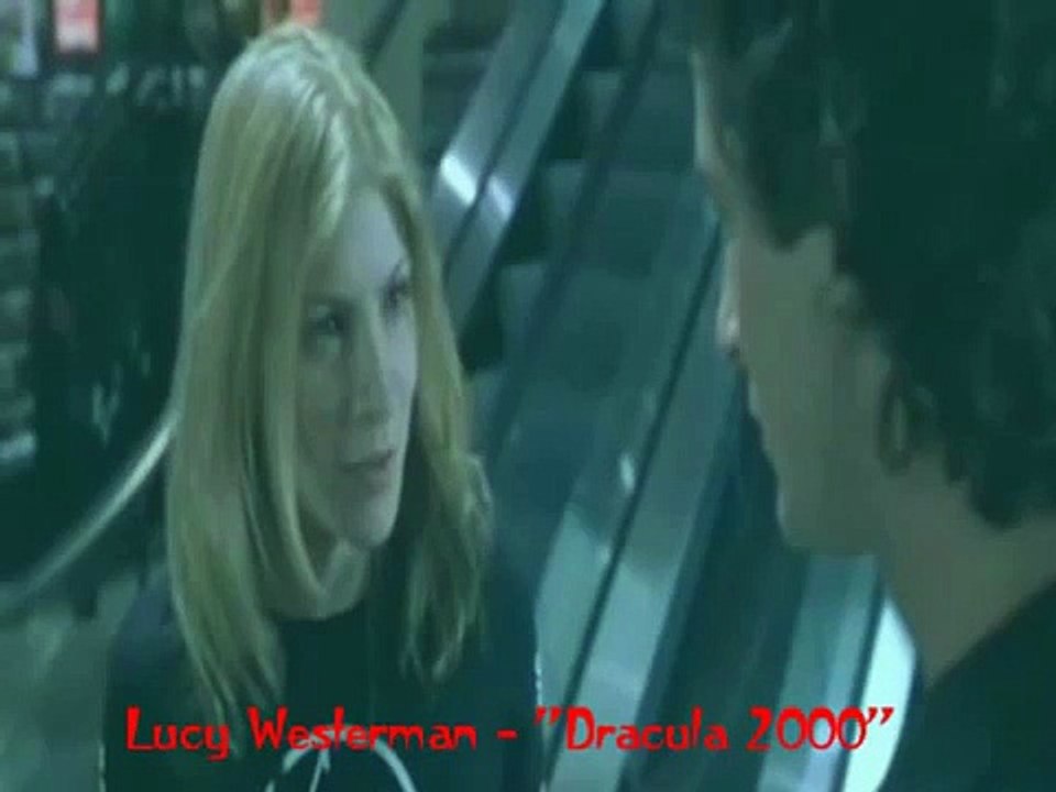 The Brides Of Dracula - Lucy Westerman