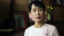 Vital Voices: Aung San Suu Kyi Honoree Acceptance Remarks