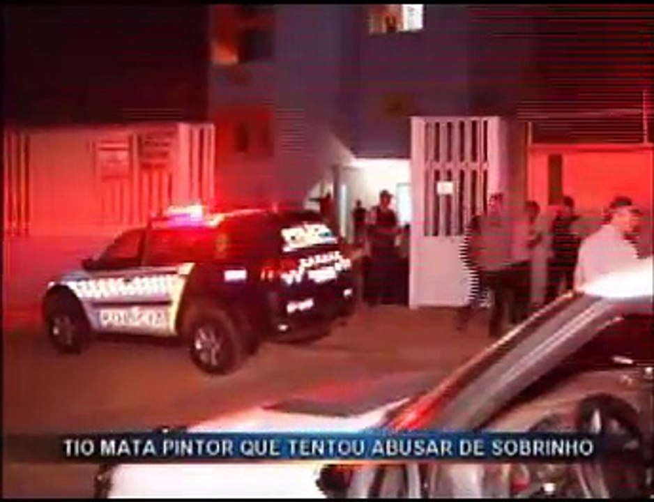Estuprador morto
