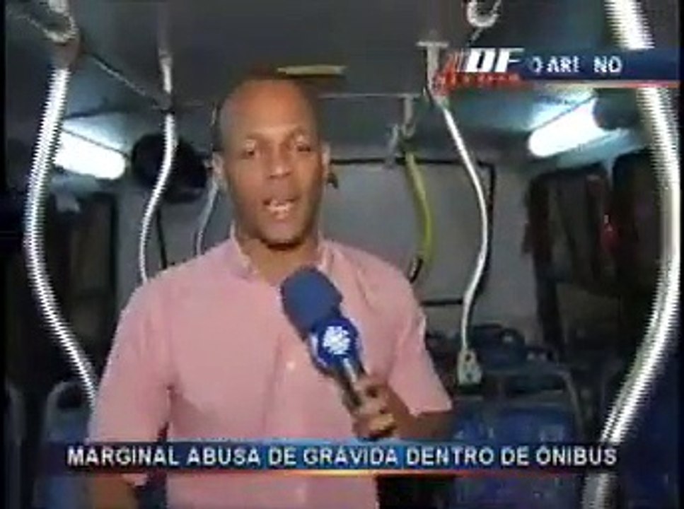 Tarado do ônibus