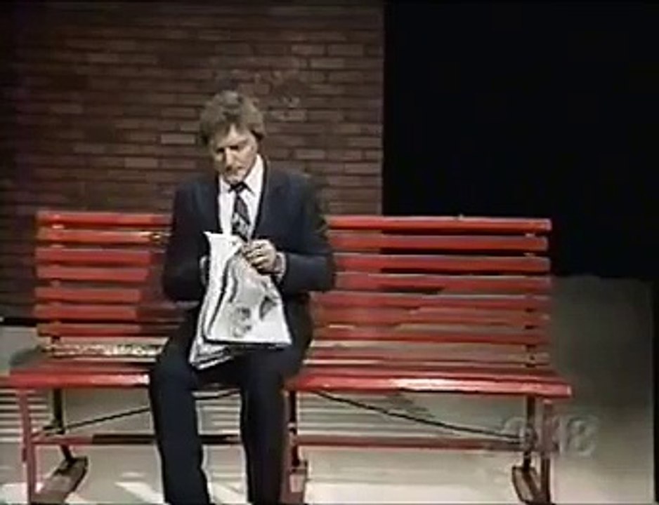 BIG CHUCK AND LITTLE JOHN.. PAINT SKIT