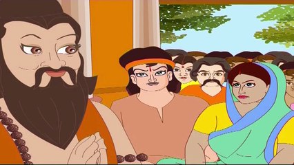 "Ganesh Vandana" | Jai Shri Ganesha | Hindi Animated Story | Kids Station