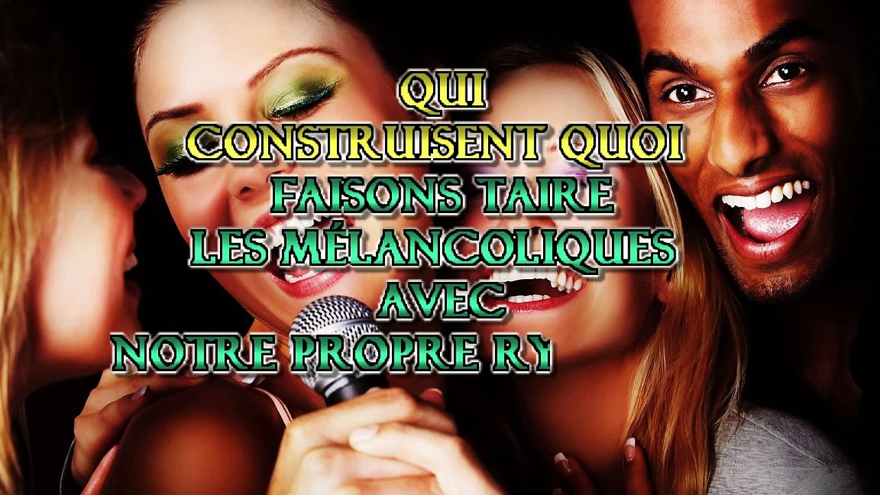 France Gall - Musique - Karaoke
