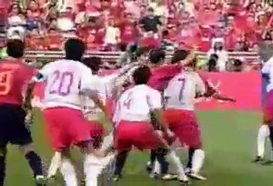 Re:Irlanda - Italia 2-2 Highlights Ampia Sintesi Rai Sport 10-10-09 Qualificazioni Mondiali 2010 HQ