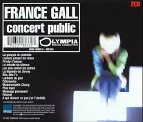 France Gall - Ella elle l'a (Live Olympia 1997)