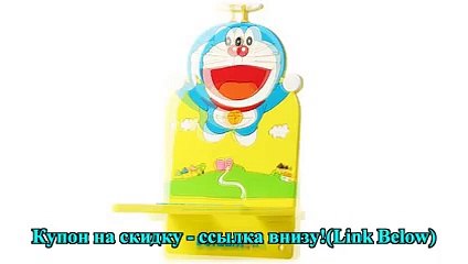 Fashionable Doraemon Style Phone Holder Brack