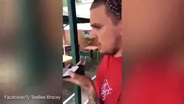 Aston Villa fan's brilliant Christian Benteke agent PRANK