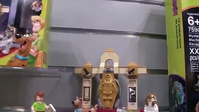 LEGO Scooby Doo Mummy Mystery Museum (75900) NY Toy Fair Teaser