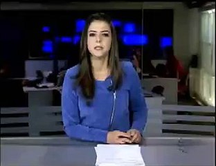 Três pessoas são atropeladas em parada de ônibus