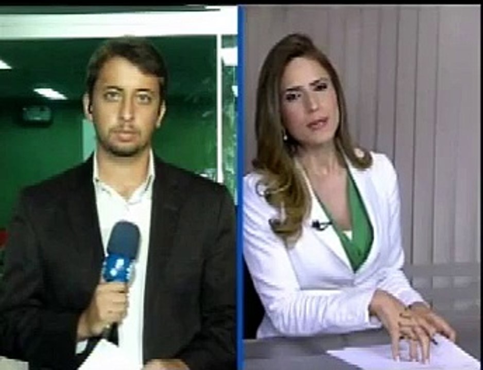 Polícia investiga caso de corpo carbonizado - Parte 1