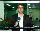 Polícia investiga caso de corpo carbonizado - Parte 2