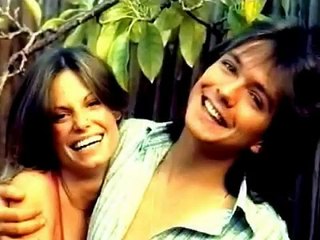 David Cassidy and Kay Lenz - Breaking Up is Hard to Do