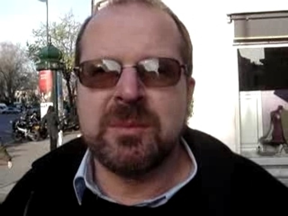 Marc SaintUpéry Vidéo Dailymotion