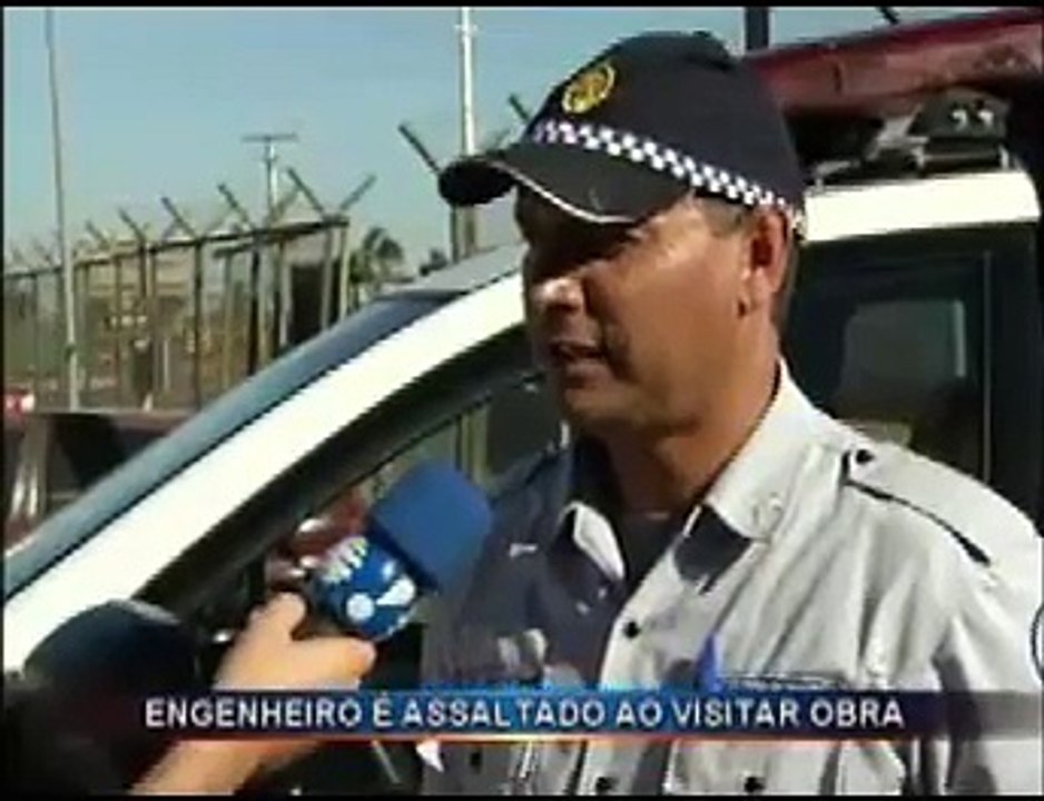Carro roubado