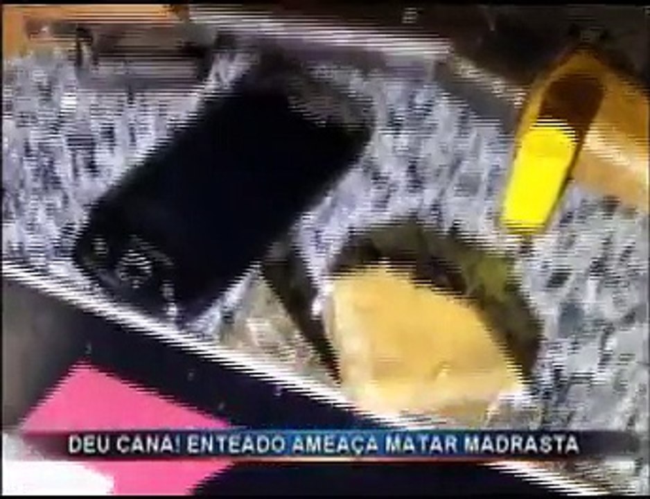 Ameaça madastra