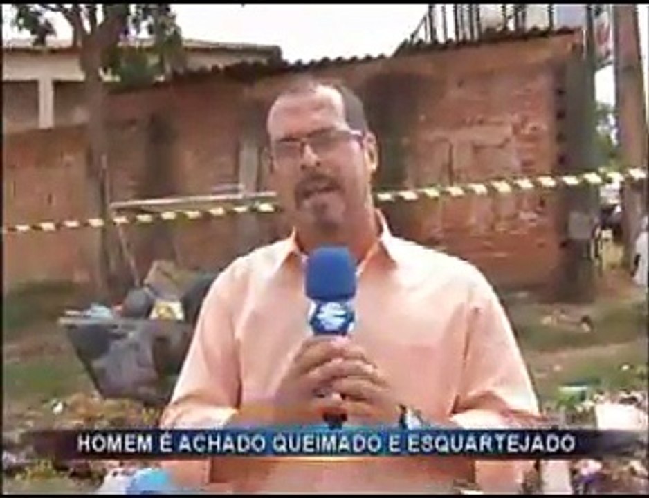 Corpo Vicente Pires