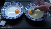 Cool Science Experiments you can do with Eggs. 7 Simple Life Hacks with EGGS at home.