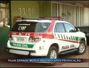 Tentativa de homicídio