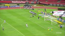 Melhores Momentos - São Paulo 0 x 0 Santos - Paulistão 2014 - 23/02/2014