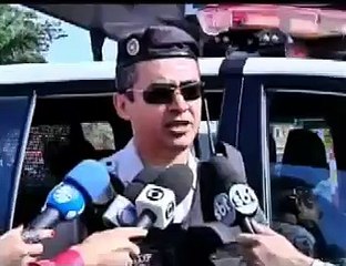 Homem é baleado na cabeça em tentativa de assalto