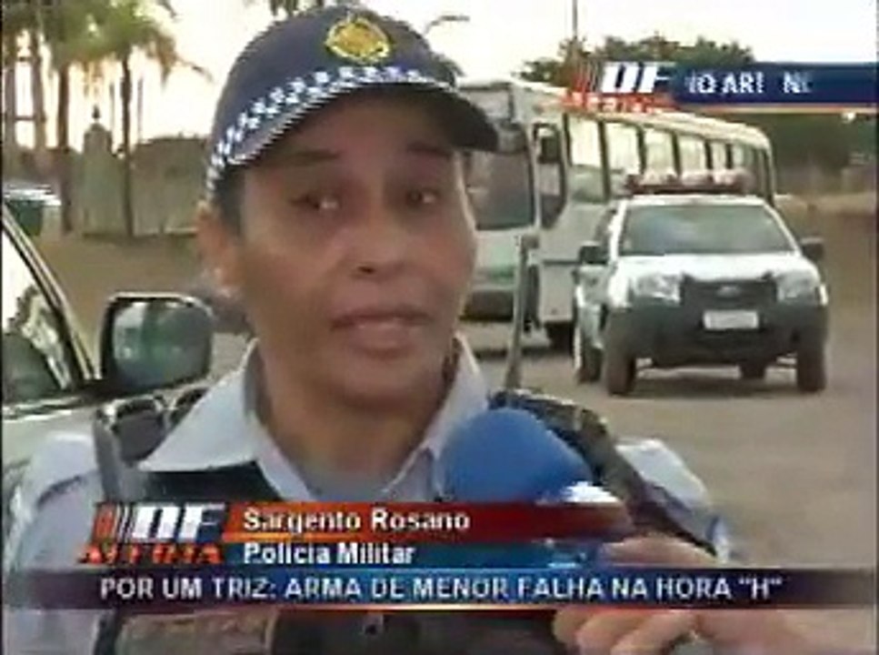 Tentativa de homicídio