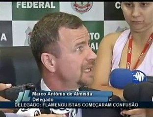 Briga Mané Garrincha