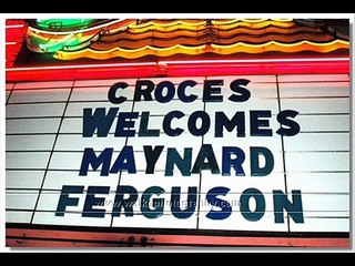 Maynard Ferguson Tribute Video