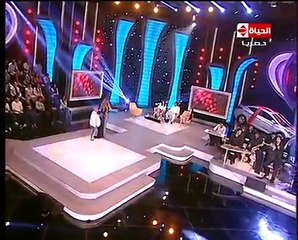 الحياة حلوة - حمبوله يشعل مسرح الحياة حلوة مع رزان وصافيناز ومحمود الليثى وأمينة .. قول عااااااا