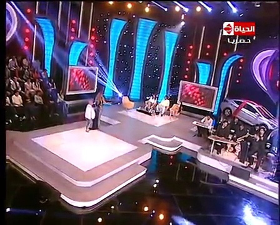 الحياة حلوة - حمبوله يشعل مسرح الحياة حلوة مع رزان وصافيناز ومحمود الليثى وأمينة .. قول عااااااا
