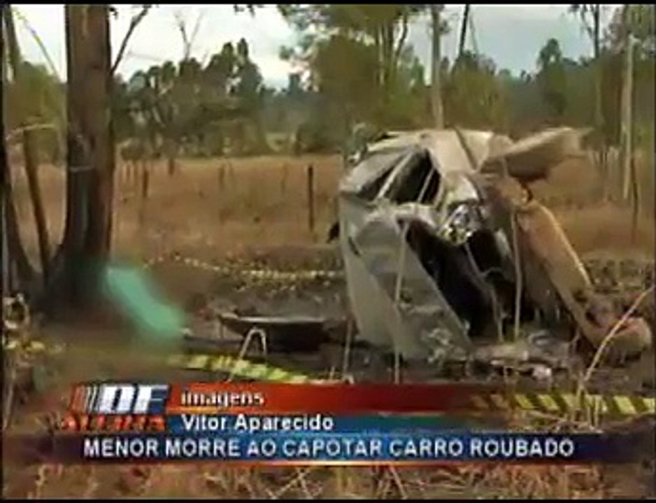Capotagem Sobradinho