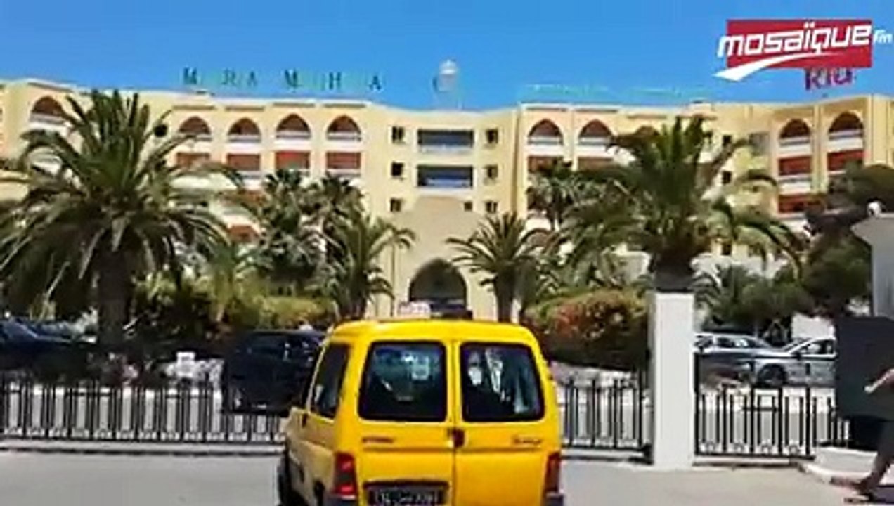 سوسة:لماذا لم يسمح لموكب سليم الرياحي بدخول نزل 'امبريال مرحبا'؟