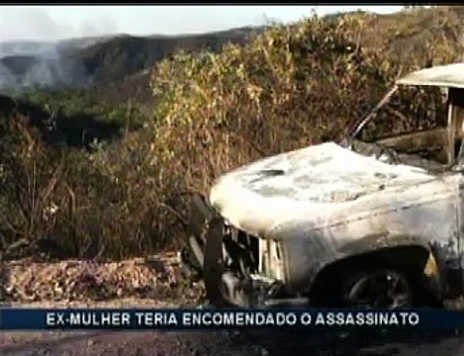 Mulher foragida