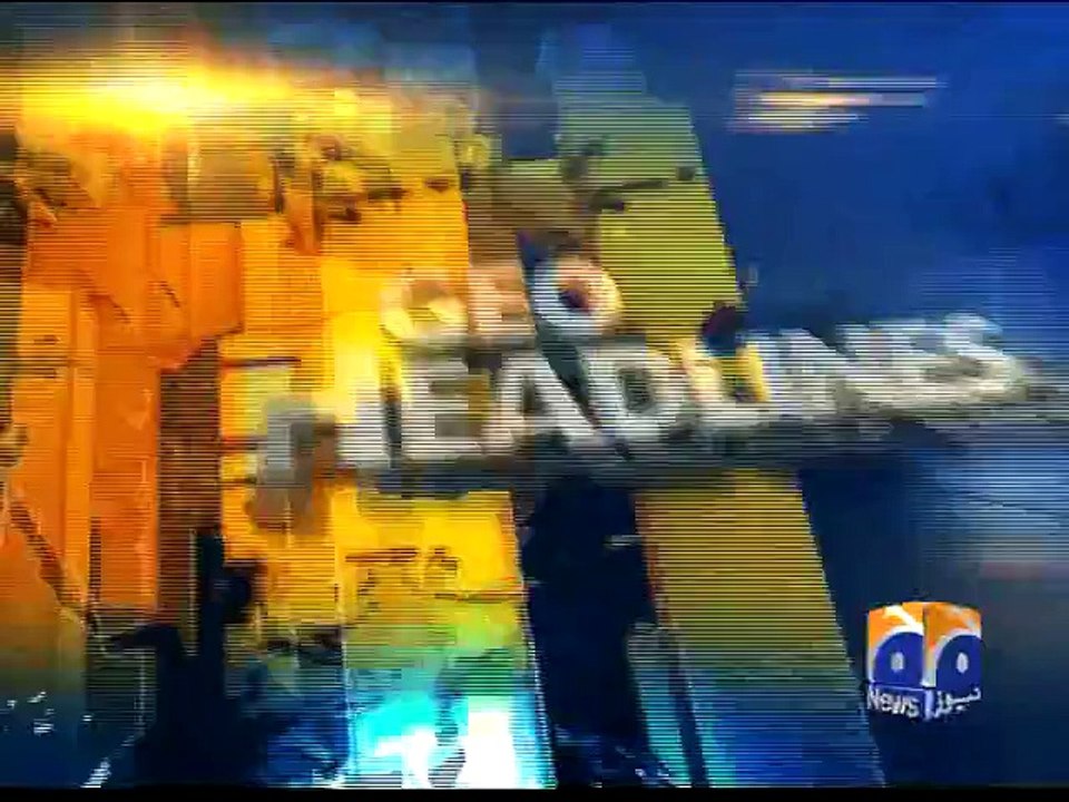 Geo Headlines-04 Jul 2015-0400