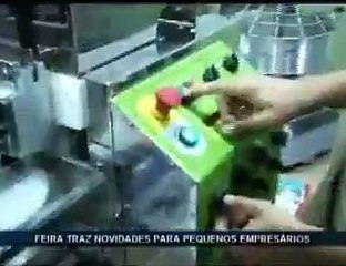 Feira do Empreendedor - Parte 1
