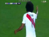 Yordi Reina Great chance Peru - Paraguay