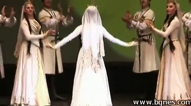 Дагестан Лезгинка - Dagestan Lezginka in Sofa, Bulgaria