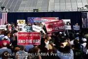John Edwards - USW UMWA Endorsements