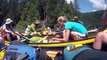 Whitewater Canoeing - Petawawa River, Algonquin Park -  July 2011 - GoPro HD