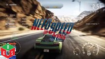 Need for Speed Rivals - Race - Lomborghini Gallardo LP 570 4 Gameplay PS4, Xbox One, PC