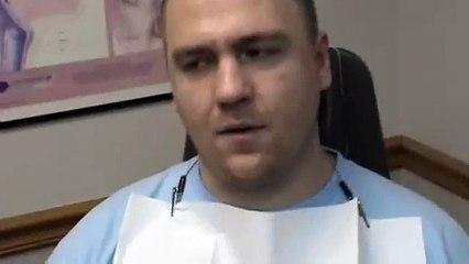 Stuff pulled out of nose septoplasty after surgery