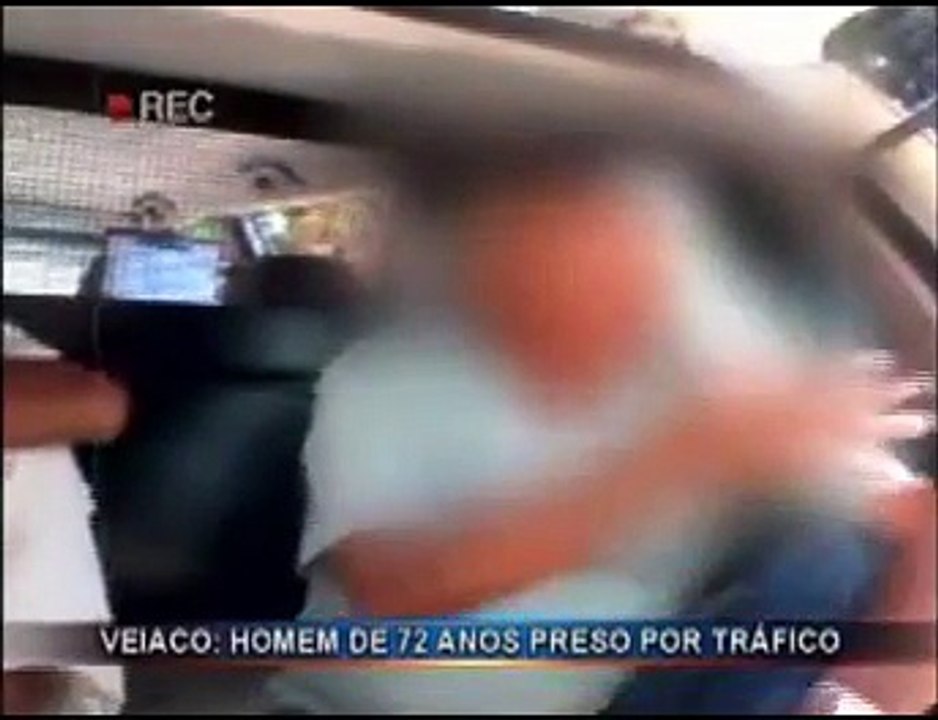 Vovô traficante