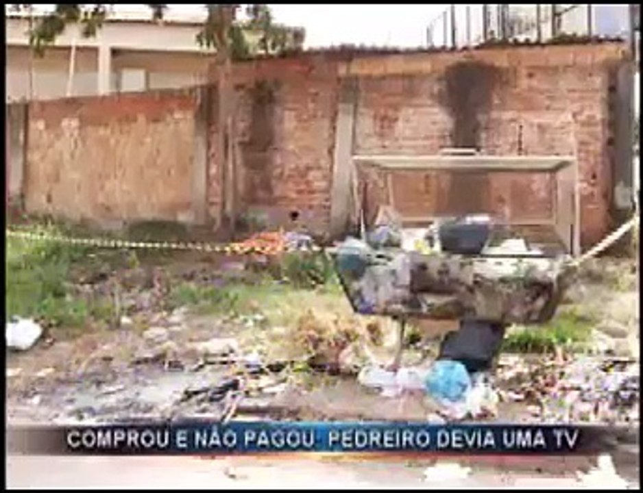 Corpo Vicente Pires