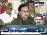 Maduro decreta emergencia en municipio de Apure por lluvias