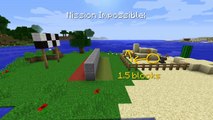 Minecraft  How to Double Jump   Long Jump