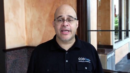 Apostle John Eckhardt GodDay 12-12-12 & Congress Invitation